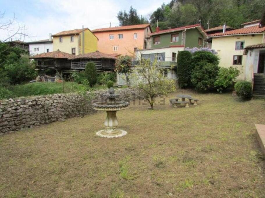 Casa Rural El Huerto. Las Mascotas Son Bienvenidas Soto Del Barco Exterior photo