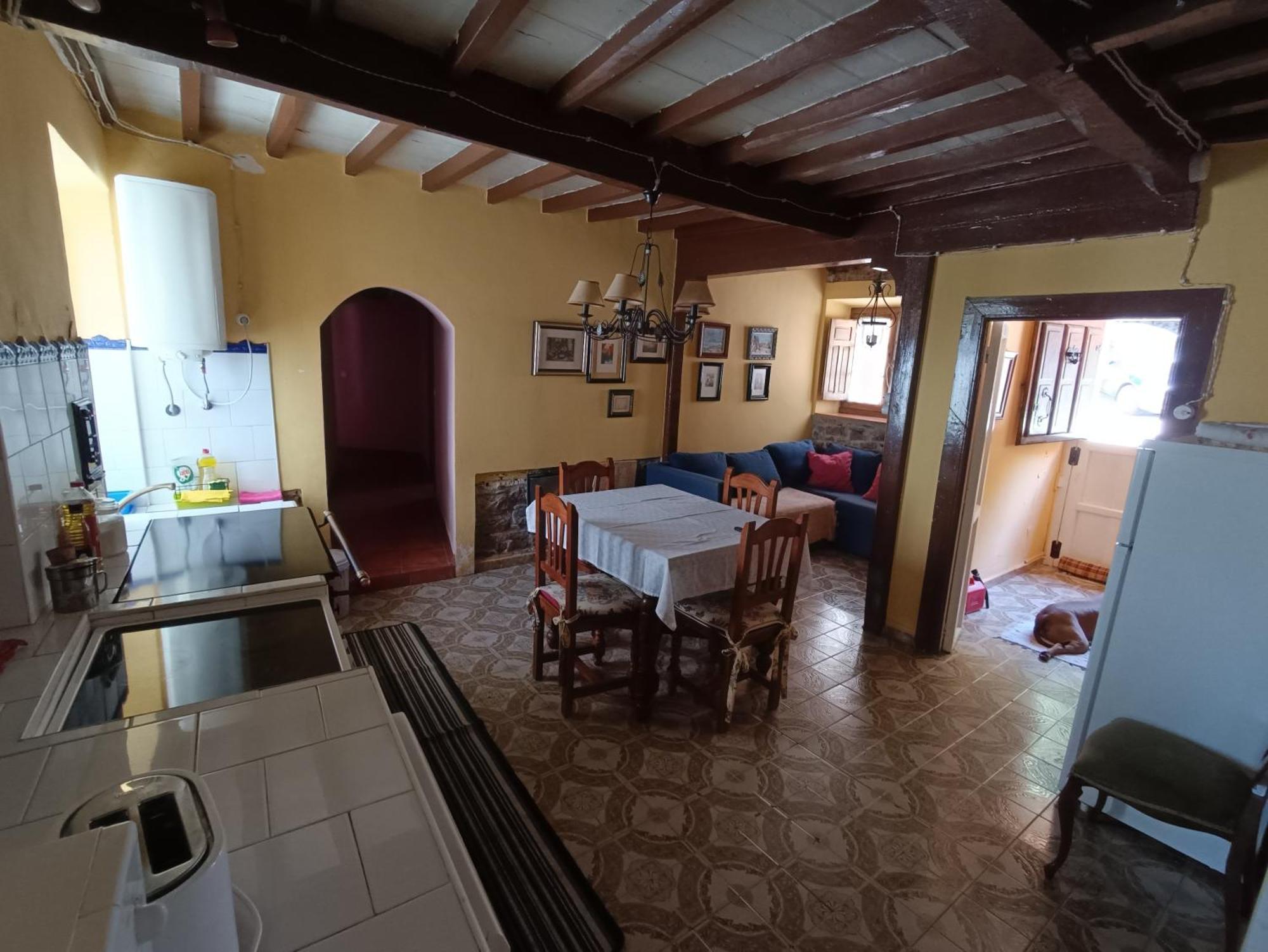 Casa Rural El Huerto. Las Mascotas Son Bienvenidas Soto Del Barco Exterior photo